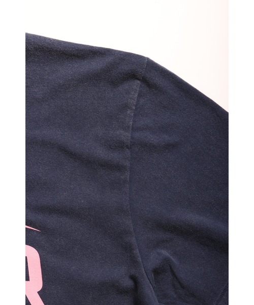 ROTAR(ローター)の「Lightning LOGO 2 vintage finish Tee(Tシャツ/カットソー・メンズ・イエロー系その他/ブラック系その他/ネイビー/ホワイト系その他・MEDIUM/LARGE/X-LARGE)」の16枚目の写真
