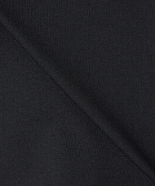 COMME CA MEN(コムサメン)の「【吸水速乾・抗菌・防臭】【COMME CA MEN BLACK】〔TEXBRID〕ドライテック 半袖Tシャツ(Tシャツ/カットソー・メンズ・ブラック/ホワイト・L/M)」の7枚目の写真