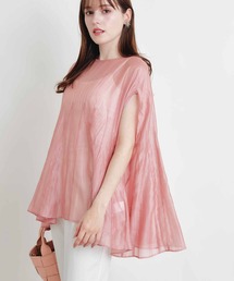 PICCIN | 後ろリボンクラゲブラウス(シャツ/ブラウス)