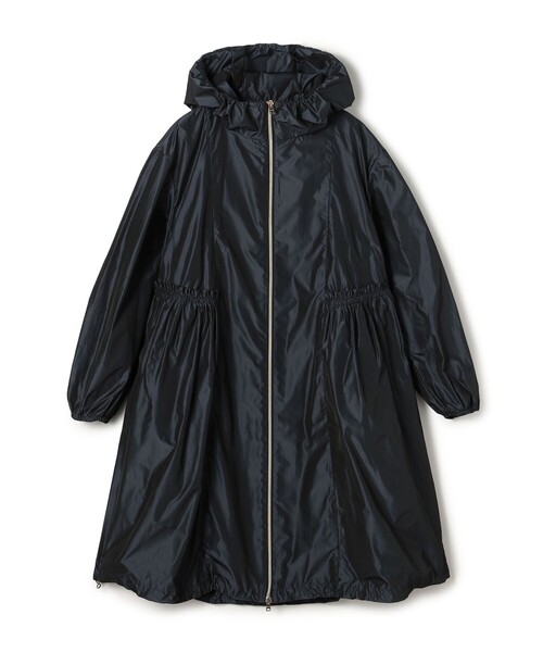 HERNO(ヘルノ)の「HERNO COAT(その他アウター・レディース・ネイビー/ベージュ系その他・40)」の1枚目の写真