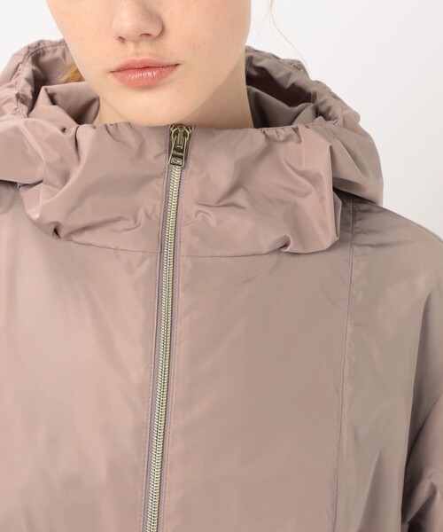HERNO(ヘルノ)の「HERNO COAT(その他アウター・レディース・ネイビー/ベージュ系その他・40)」の7枚目の写真