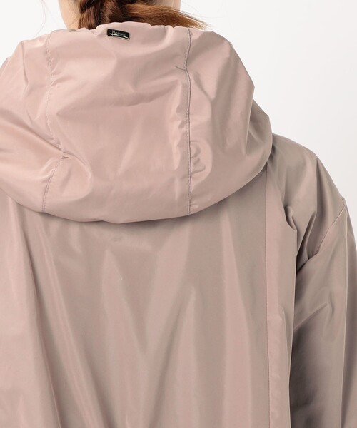 HERNO(ヘルノ)の「HERNO COAT(その他アウター・レディース・ネイビー/ベージュ系その他・40)」の8枚目の写真