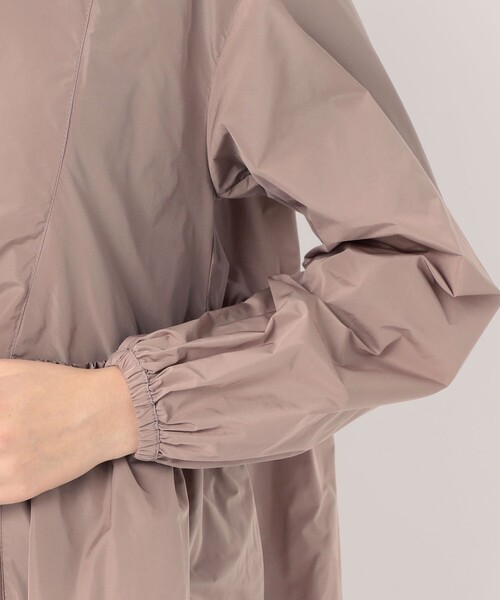 HERNO(ヘルノ)の「HERNO COAT(その他アウター・レディース・ネイビー/ベージュ系その他・40)」の9枚目の写真