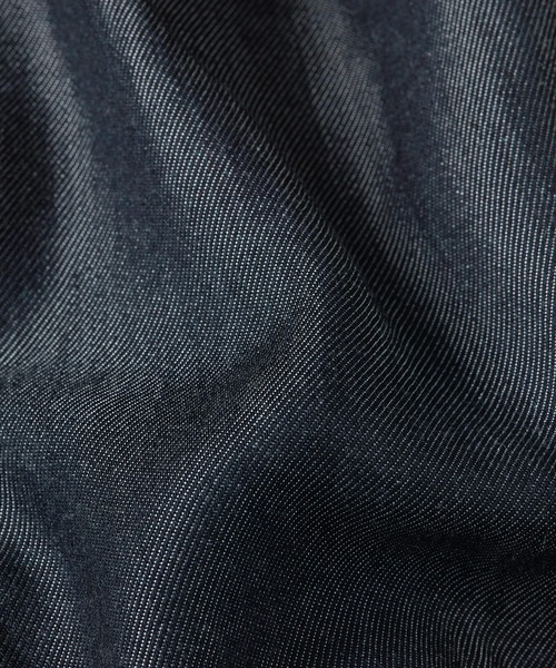 G-STAR(ジースター)の「Shift Cargo Dress/サイドカーゴポケットワンピース(ワンピース・レディース・ダークインディゴブルー・MEDIUM/SMALL/X-SMALL)」の7枚目の写真
