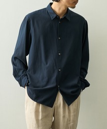 ATON | 【ATON】COTTON SILK VIERA LOOSE FIT SHIRT(シャツ/ブラウス)