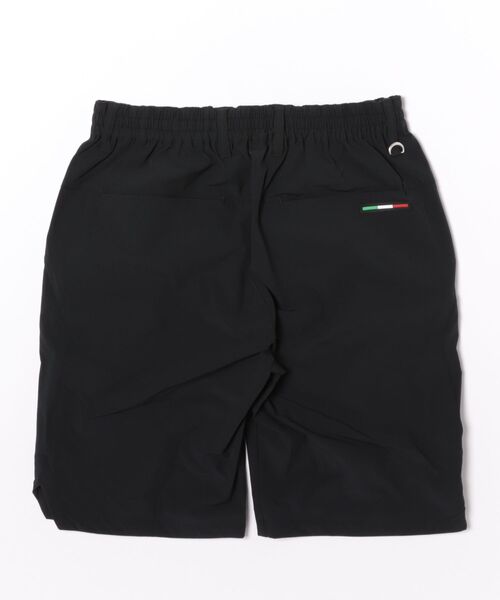 Kappa(カッパ)の「【Kappa/カッパ】8WAYストレッチハーフパンツ ゴルフ 撥水加工(その他パンツ・メンズ・ブラック・MEDIUM)」の2枚目の写真