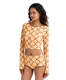 セール】BILLABONG レディース SURF CAPSULE SHORT BOARDSHORTS ボード