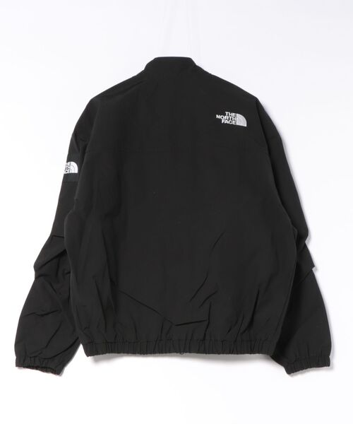 THE NORTH FACE（ザノースフェイス）の「【THE NORTH FACE】ノースフェイス 韓国限定 WHITE LABEL NEILTON JACKET ニールトンジャケット（ブルゾン・メンズ・ブラック/ブラウン・M）」の3枚目の写真
