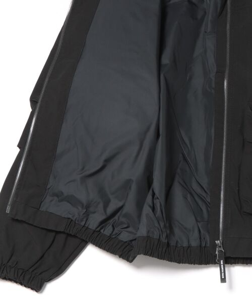 THE NORTH FACE（ザノースフェイス）の「【THE NORTH FACE】ノースフェイス 韓国限定 WHITE LABEL NEILTON JACKET ニールトンジャケット（ブルゾン・メンズ・ブラック/ブラウン・M）」の4枚目の写真