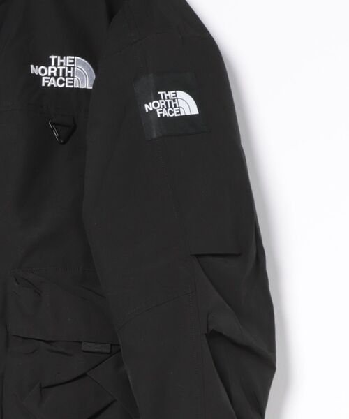 THE NORTH FACE（ザノースフェイス）の「【THE NORTH FACE】ノースフェイス 韓国限定 WHITE LABEL NEILTON JACKET ニールトンジャケット（ブルゾン・メンズ・ブラック/ブラウン・M）」の5枚目の写真