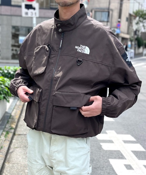 韓国　ザノースフェイス　ICEタッチ　レディースブルゾン　Lサイズ　新品 THE NORTH FACE（ザ ノースフェイス） ブルゾン アウター レディース