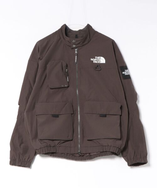 THE NORTH FACE（ザノースフェイス）の「【THE NORTH FACE】ノースフェイス 韓国限定 WHITE LABEL NEILTON JACKET ニールトンジャケット（ブルゾン・メンズ・ブラック/ブラウン・M）」の6枚目の写真