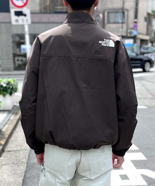 THE NORTH FACE（ザノースフェイス）の「【THE NORTH FACE】ノースフェイス 韓国限定 WHITE LABEL NEILTON JACKET ニールトンジャケット（ブルゾン・メンズ・ブラック/ブラウン・M）」の8枚目の写真