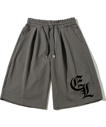 ELIMENO（エリメノ）の「EL イエル ツーピンタック ヘビーバミューダパンツ 5カラー（その他パンツ）」