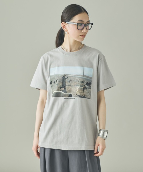 Curensology(カレンソロジー)/ノマディショナルTシャツ（Tシャツ