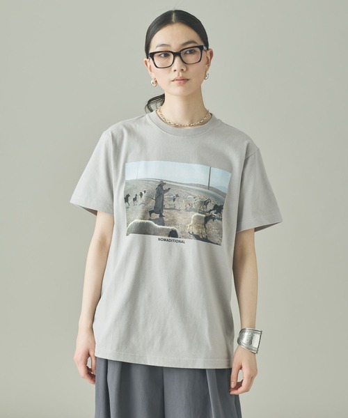 Curensology(カレンソロジー)/ノマディショナルTシャツ（Tシャツ