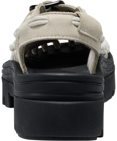 KEEN(キーン)の「UNEEK PLT MARY JANE / ユニーク ピーエルティ― メリー ジェーン / オールジェンダー(サンダル・レディース・アイボリー・23cm/24cm/25cm/26cm/28cm/27cm)」の7枚目の写真