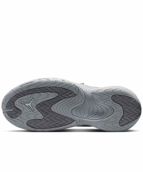 JORDAN BRAND（ジョーダンブランド）の「ジョーダン ポワント ウィメンズシューズ / Jordan Pointe Women's Shoes IB8597-002 Metallic Silver（スニーカー・レディース・シルバー・24/23.5/23/24.5/22.5/22/26/25.5/25）」の2枚目の写真