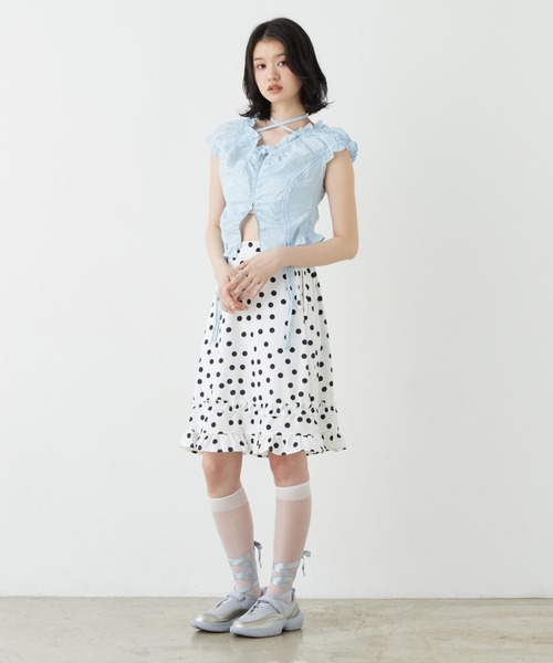 JORDAN BRAND(ジョーダンブランド)の「ジョーダン ポワント ウィメンズシューズ / Jordan Pointe Women's Shoes IB8597-002 Metallic Silver(バレエシューズ・レディース・シルバー・24/23.5/23/24.5/22.5/22/26/25.5/25)」の6枚目の写真