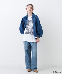 Johnbull Private labo（ジョンブルプライベートラボ）の「FANTASIA / Poster Art Tシャツ（Tシャツ/カットソー）」