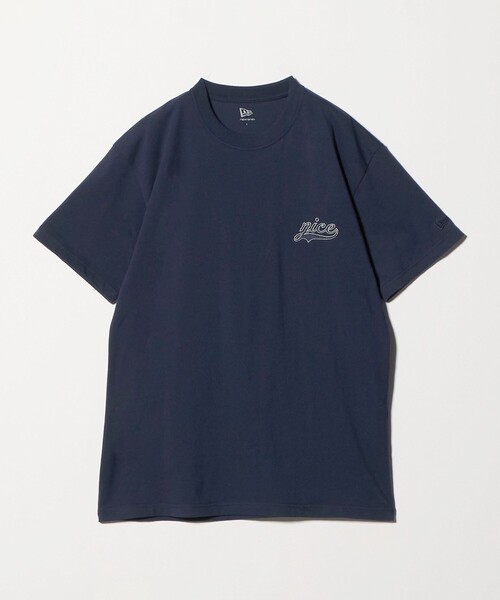 別注】＜NEW ERA＞ロゴTシャツ（Tシャツ/カットソー）｜NICE WEATHER 