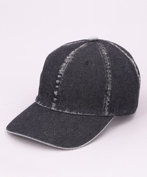 CA4LA（カシラ）の「C VINTAGE CAP 2（キャップ）」