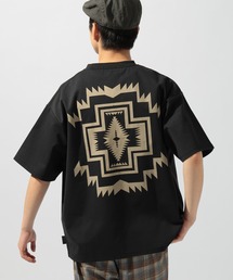 PENDLETON(ペンドルトン)】別注コットンレーヨンオープンカラーシャツ