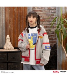 AIR TWOKYO（エアトゥーキョー）の「「ウルトラマンシリーズ」 第2弾 ウルトラマンモチーフブルゾン（ブルゾン）」