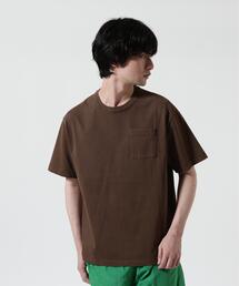 The Make Happy Studio/ザメイクハッピーストゥディオ/POCKET PUGMENT TEE