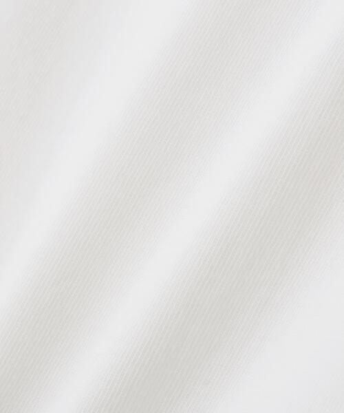 The Make Happy Studio(ザメイクハッピーストゥディオ)の「The Make Happy Studio/ザメイクハッピーストゥディオ/POCKET PUGMENT TEE(Tシャツ/カットソー・メンズ・ブラウン/ホワイト/パープル/ブラック/マスタード・XL/L/M)」の21枚目の写真