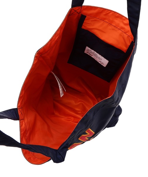 AVIREX(アヴィレックス)の「《WEB限定》NYLON TOTE BAG ”TIGER” / ナイロン トートバッグ タイガー / AVIREX / アヴィレックス(トートバッグ・メンズ・イエロー/セージグリーン/ブラウン/ロイヤルブルー・FREE)」の16枚目の写真