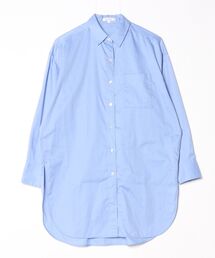 PLST（プラステ）の「7分袖シャツ（シャツ/ブラウス）」