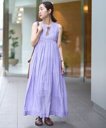 新色追加【RONEL】SUMMER DRESS(サマードレス)