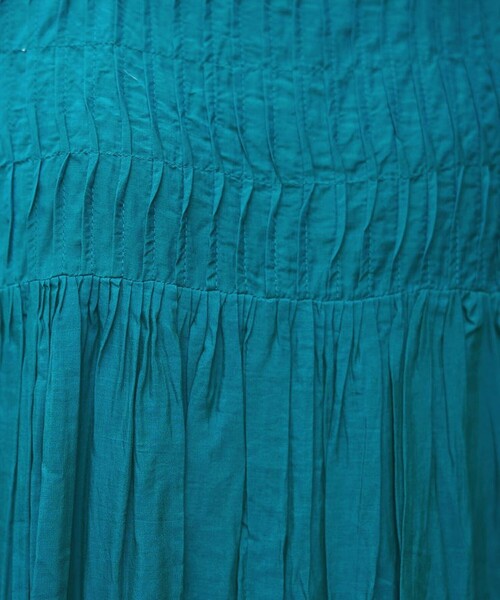 RONEL（ロネル）の「新色追加【RONEL】SUMMER DRESS(サマードレス)（ワンピース・レディース・ブラック/ターコイズブルー/ライラック・M/S）」の22枚目の写真