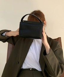 スクエアミニショルダーバッグ
