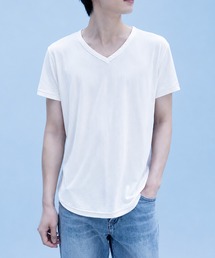 by LEGNA（バイレグナ）の「COOLIFYメンズインナーシャツ（Tシャツ/カットソー）」