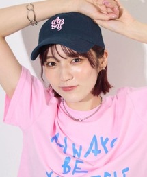 ABYS（アビス）の「オリジナルロゴ刺繍キャップ（キャップ）」