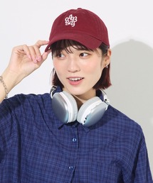 ABYS（アビス）の「オリジナルロゴ刺繍キャップ（キャップ）」