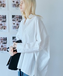 Loose Drop Shoulder Shirt