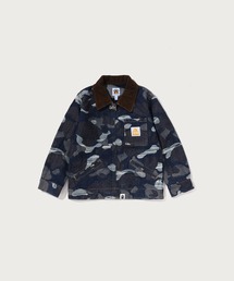 COLLEGE 10 OZ DENIM JACKET（デニムジャケット）｜A BATHING APE（ア