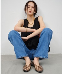 ジェリーVカットパンプス