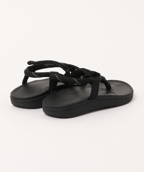 rig footwear(リグフットウェア)の「【rig】rig Footwear nohy(サンダル・メンズ・パープル/ブラック・23cm/26cm/24cm/29/28cm/27cm/25cm)」の3枚目の写真