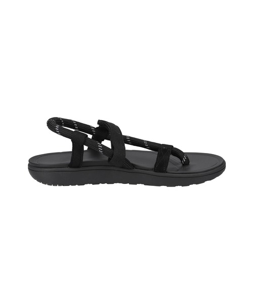 rig footwear(リグフットウェア)の「【rig】rig Footwear nohy(サンダル・メンズ・パープル/ブラック・23cm/26cm/24cm/29/28cm/27cm/25cm)」の8枚目の写真