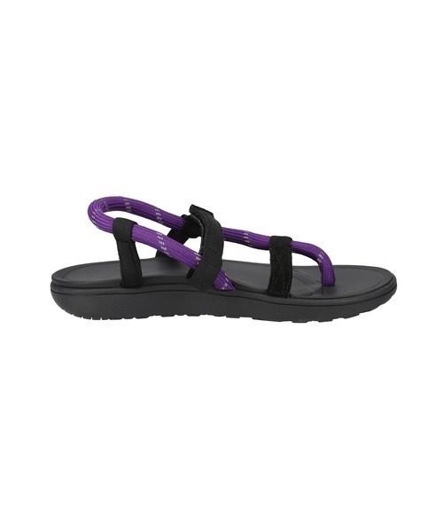 rig footwear(リグフットウェア)の「【rig】rig Footwear nohy(サンダル・メンズ・パープル/ブラック・23cm/26cm/24cm/29/28cm/27cm/25cm)」の15枚目の写真