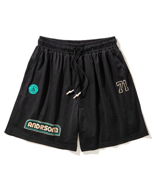 Kinetics(キネティクス)の「&RSON 2025 GAME PANTS(アンダーソン 2025 ゲーム パンツ)(その他パンツ・メンズ・ブルー系/Black・MEDIUM/X-LARGE/LARGE/SMALL)」の1枚目の写真
