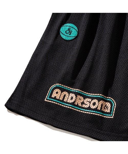 Kinetics(キネティクス)の「&RSON 2025 GAME PANTS(アンダーソン 2025 ゲーム パンツ)(その他パンツ・メンズ・ブルー系/Black・MEDIUM/X-LARGE/LARGE/SMALL)」の5枚目の写真