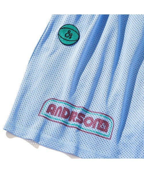 Kinetics(キネティクス)の「&RSON 2025 GAME PANTS(アンダーソン 2025 ゲーム パンツ)(その他パンツ・メンズ・ブルー系/Black・MEDIUM/X-LARGE/LARGE/SMALL)」の9枚目の写真