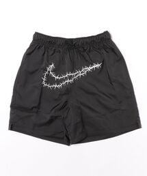 NIKE（ナイキ）の「NIKE ナイキ M FLOW SHORT FTBL LATAM ショートパンツ IR6935 010BLACK/PRPLTM（その他パンツ）」