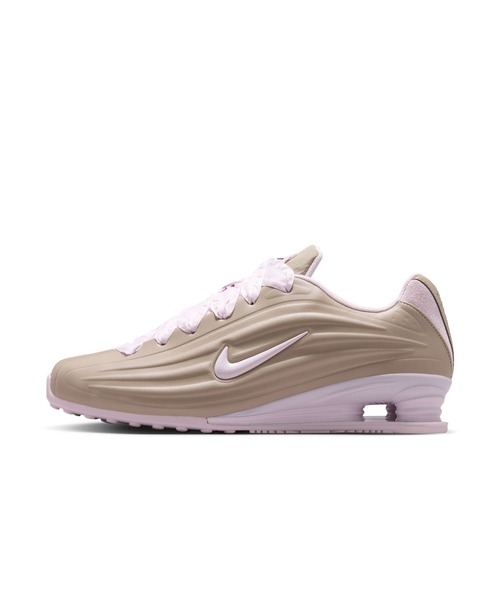 NIKE(ナイキ)の「NIKE Shox Z(ナイキ ウィメンズ ショックス Z)(スニーカー・レディース・ベージュ系・23cm/23.5cm/24cm/24.5cm/25cm)」の2枚目の写真