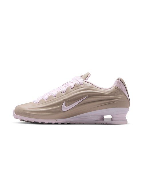 NIKE(ナイキ)の「NIKE Shox Z(ナイキ ウィメンズ ショックス Z)(スニーカー・レディース・ベージュ系・23cm/23.5cm/24cm/24.5cm/25cm)」の3枚目の写真